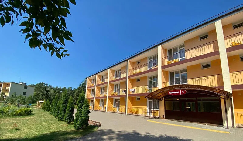 БЕРЕГ КОРПУС)