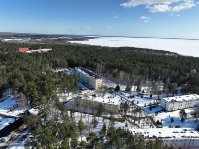 2. берег 2026 V